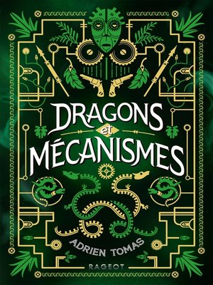 cover image of Dragons et mécanismes
